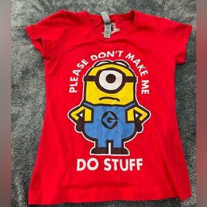 Minion Tshirt